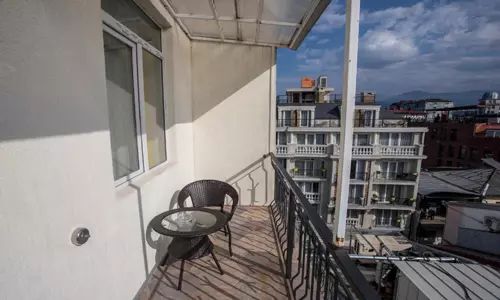 هتل لندن باتومی